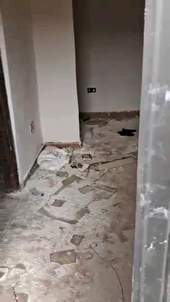 Standard and Newly Built Mini Flat, Oregun, Oregun, Ikeja, Lagos, Mini Flat (room and Parlour) for Rent