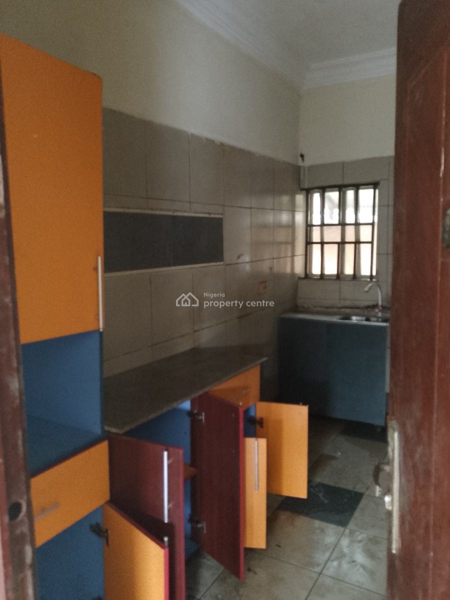 a Spacius Shared Apartment with a Big Parlour Space, Ilaje Mobile Road, Ajah, Lagos, Terraced Duplex for Rent