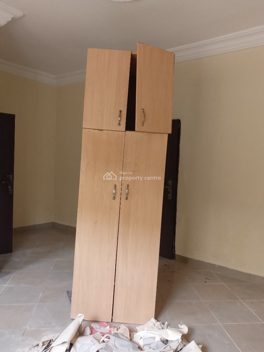 a Spacius Shared Apartment with a Big Parlour Space, Ilaje Mobile Road, Ajah, Lagos, Terraced Duplex for Rent