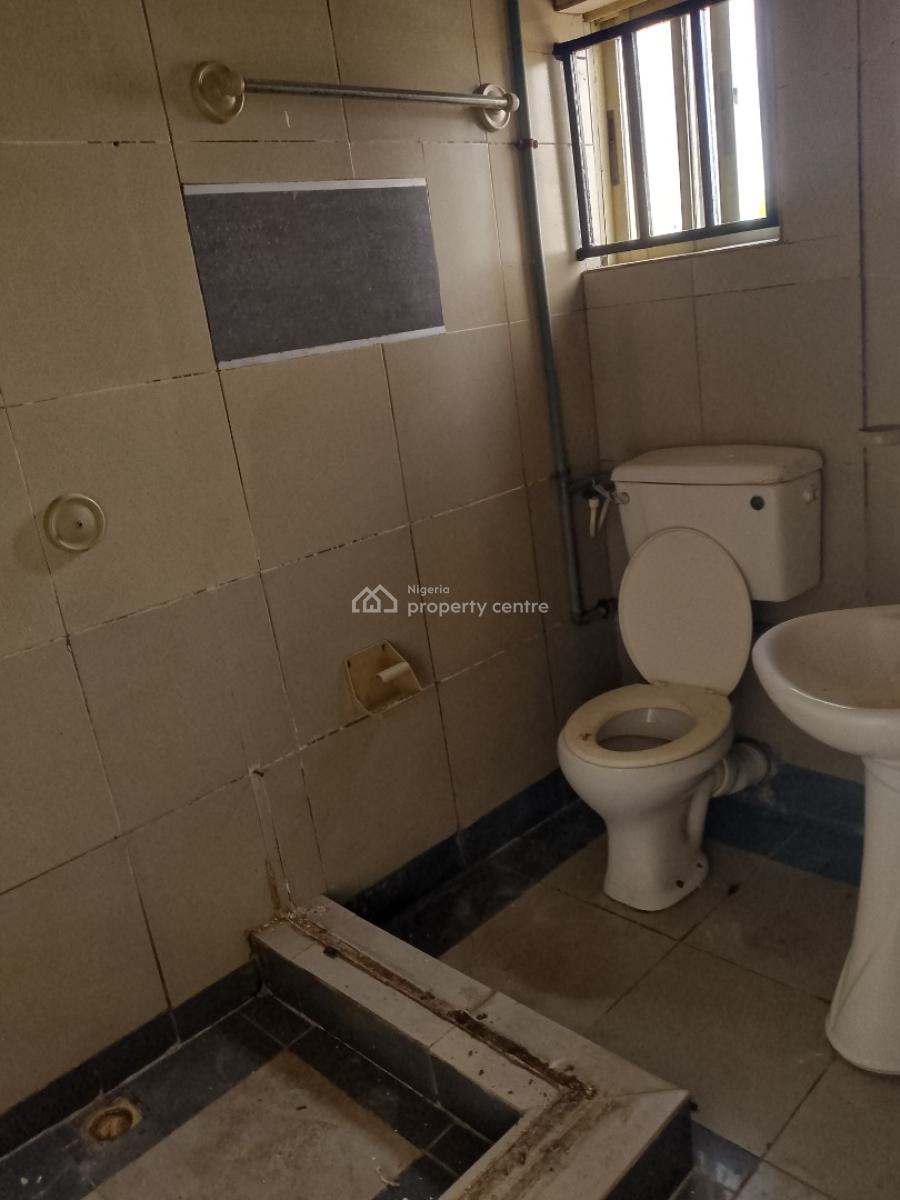 a Spacius Shared Apartment with a Big Parlour Space, Ilaje Mobile Road, Ajah, Lagos, Terraced Duplex for Rent