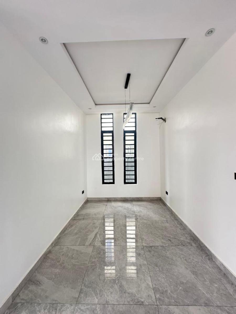 Magnificent Luxury 5 Bedroom Detached Duplex with Swimming Pool, Osapa, Lekki, Lagos, Detached Duplex for Sale