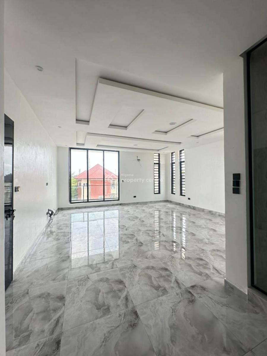 Magnificent Luxury 5 Bedroom Detached Duplex with Swimming Pool, Osapa, Lekki, Lagos, Detached Duplex for Sale