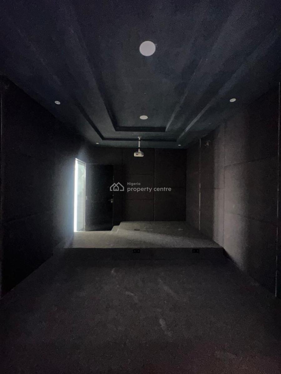 Magnificent Luxury 5 Bedroom Detached Duplex with Swimming Pool, Osapa, Lekki, Lagos, Detached Duplex for Sale