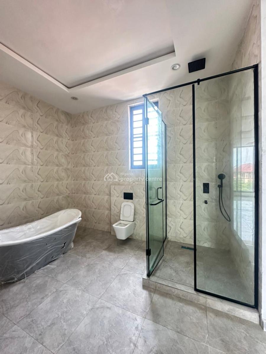 Magnificent Luxury 5 Bedroom Detached Duplex with Swimming Pool, Osapa, Lekki, Lagos, Detached Duplex for Sale