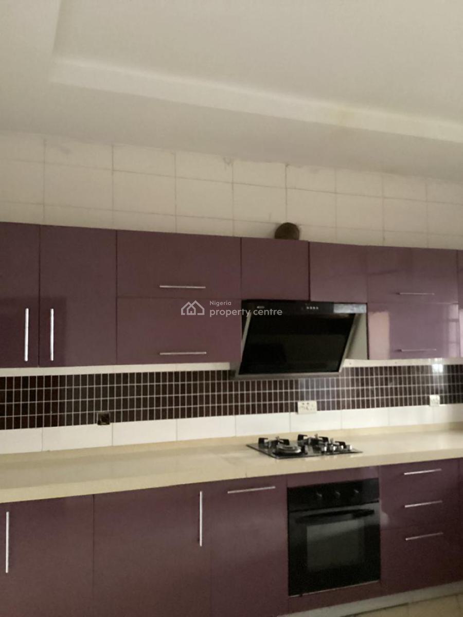 Luxury 3 Bedroom Apartment with a Bq, Lekki Phase 1, Lekki, Lagos, Flat / Apartment for Rent