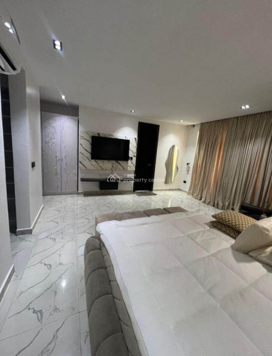 Luxury Furnished 3 Bedroom Penthouse Apartment, Lekki Phase 1, Lekki, Lagos, Flat / Apartment for Sale