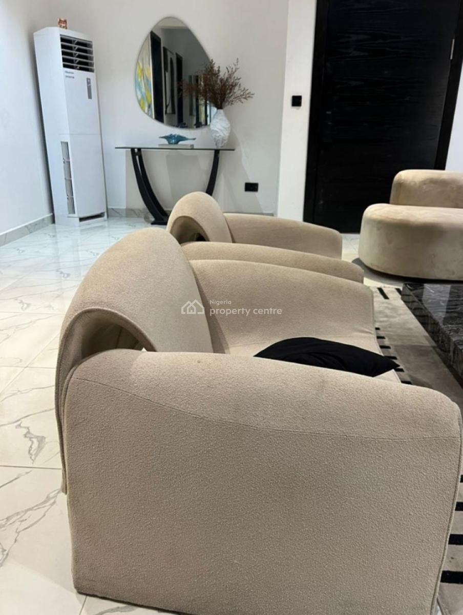 Luxury Furnished 3 Bedroom Penthouse Apartment, Lekki Phase 1, Lekki, Lagos, Flat / Apartment for Sale