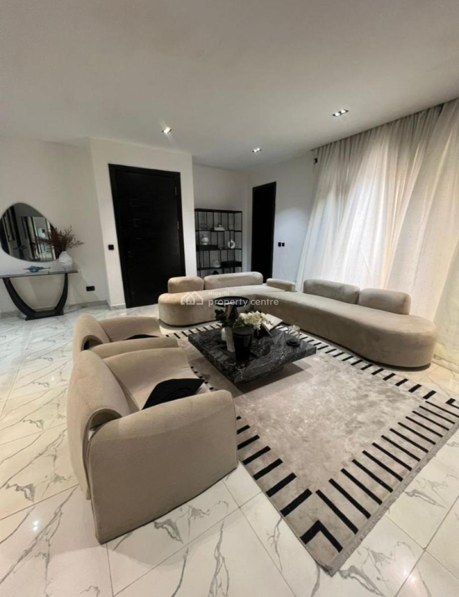 Luxury Furnished 3 Bedroom Penthouse Apartment, Lekki Phase 1, Lekki, Lagos, Flat / Apartment for Sale