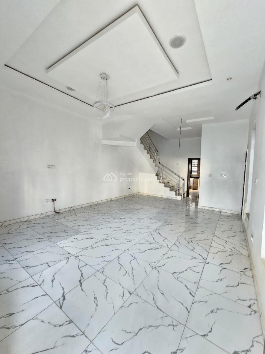 Luxurious Contemporary 4 Bedroom Deluxe Fully Detached Duplex, Orchid, Lekki, Lagos, Semi-detached Duplex for Sale