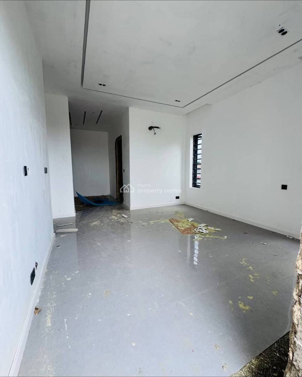 Exquisite 5 Bedroom Detached Duplex with Bq in Serene Estate, Maryland, Lagos, Detached Duplex for Sale