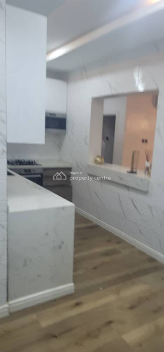 Fully Furnished 3 Bedrooms Apartment, Cadogan Estate, Osapa London, Jakande, Lekki, Lagos, Flat / Apartment for Rent