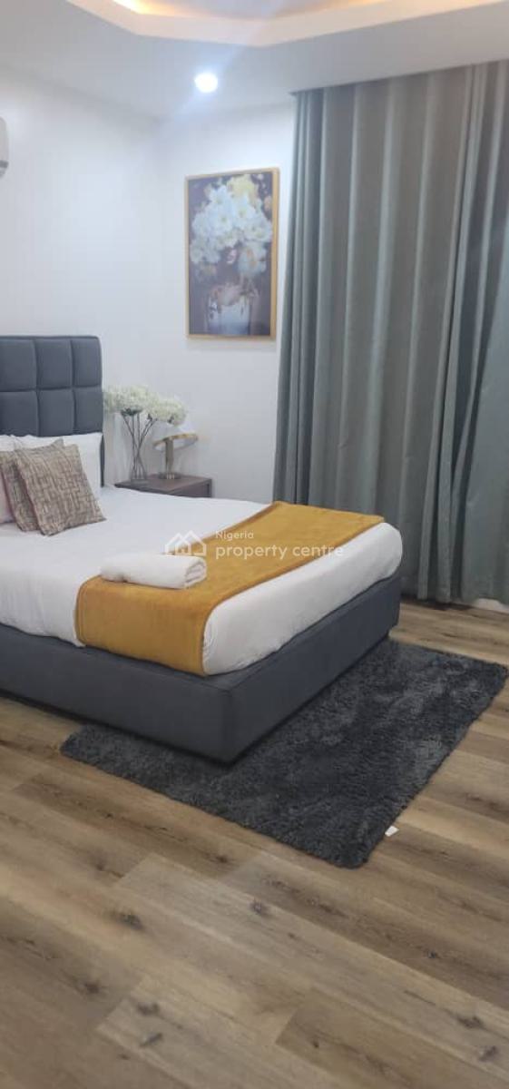 Fully Furnished 3 Bedrooms Apartment, Cadogan Estate, Osapa London, Jakande, Lekki, Lagos, Flat / Apartment for Rent