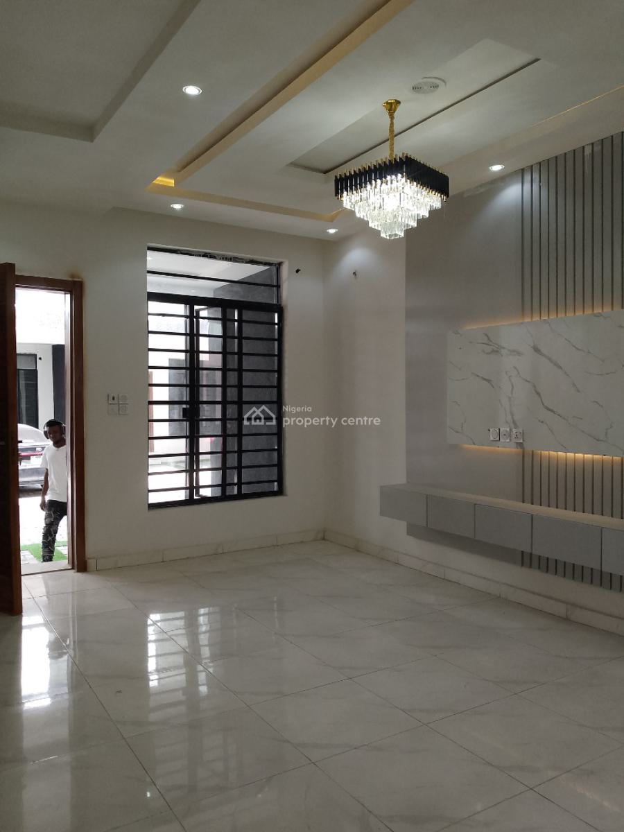 Brand New 3bedroom Terrace Duplex, Ikota Gra, Lekki, Lagos, Terraced Duplex for Rent