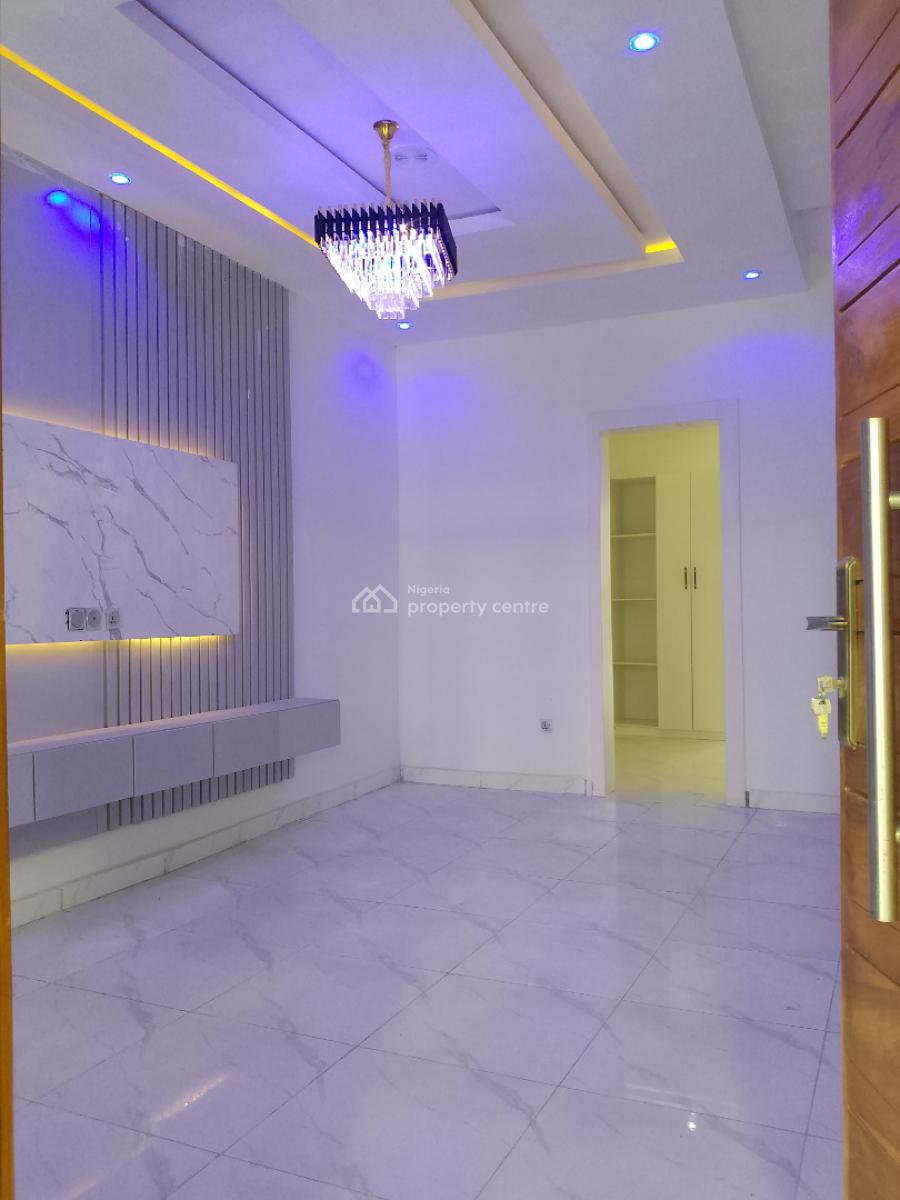 Brand New 3bedroom Terrace Duplex, Ikota Gra, Lekki, Lagos, Terraced Duplex for Rent