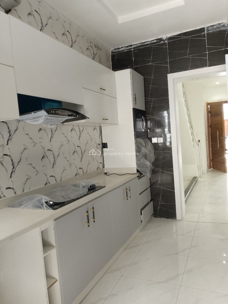 Brand New 3bedroom Terrace Duplex, Ikota Gra, Lekki, Lagos, Terraced Duplex for Rent