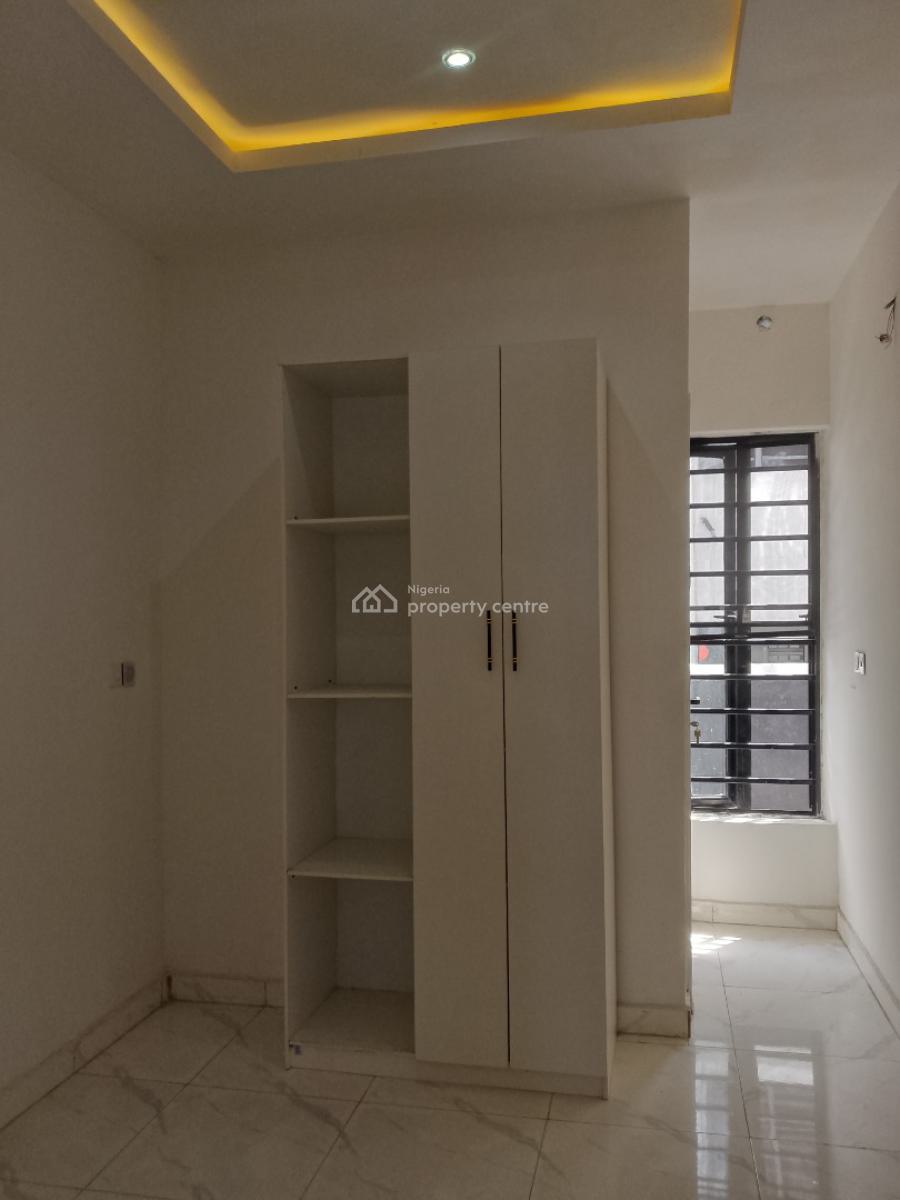 Brand New 3bedroom Terrace Duplex, Ikota Gra, Lekki, Lagos, Terraced Duplex for Rent