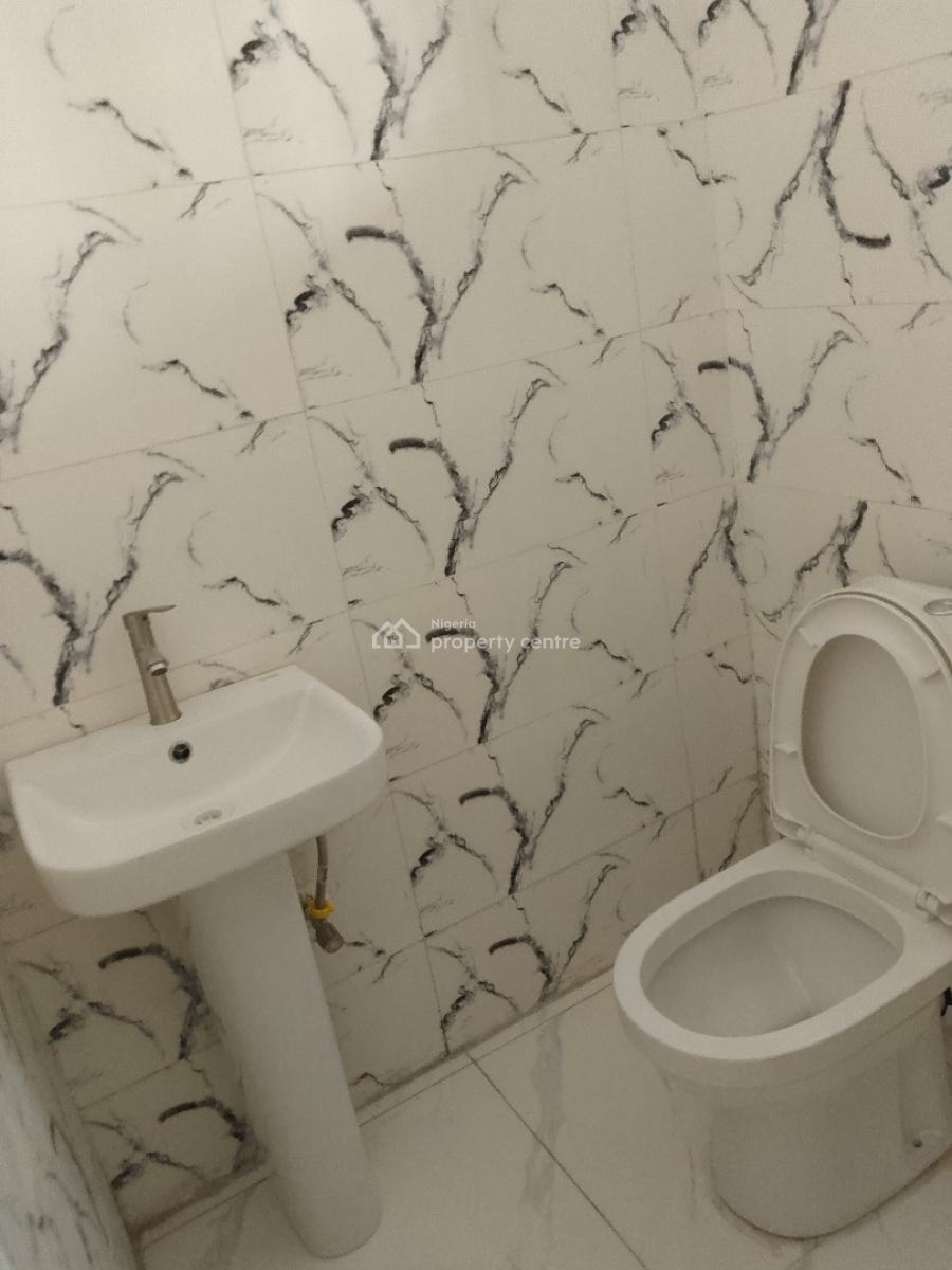 Brand New 3bedroom Terrace Duplex, Ikota Gra, Lekki, Lagos, Terraced Duplex for Rent