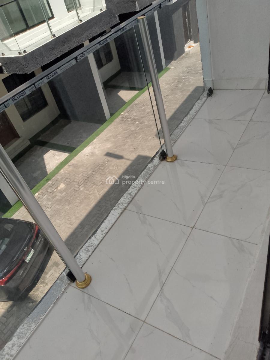 Brand New 3bedroom Terrace Duplex, Ikota Gra, Lekki, Lagos, Terraced Duplex for Rent
