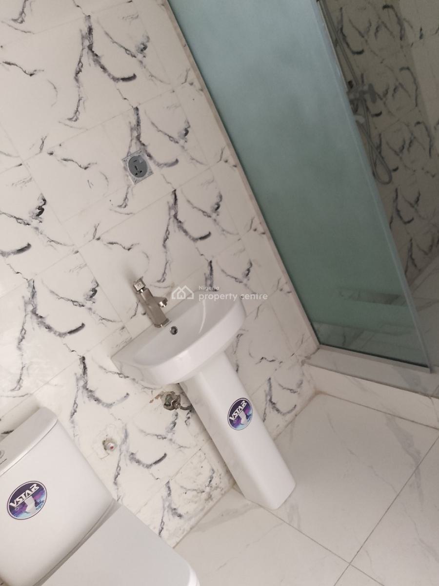 Brand New 3bedroom Terrace Duplex, Ikota Gra, Lekki, Lagos, Terraced Duplex for Rent