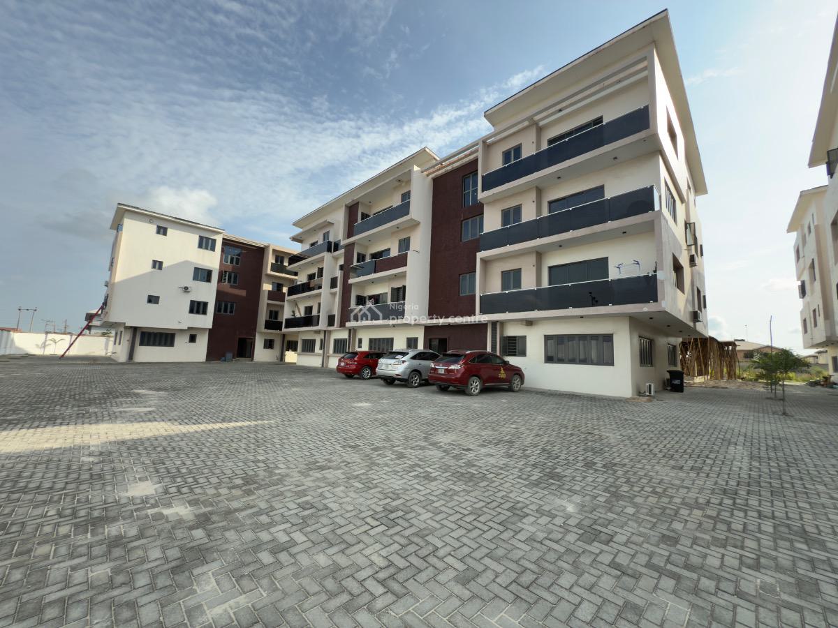 Luxury 1 Bedroom Apartment  with C of O, Abijo, Lekki, Lagos, Mini Flat (room and Parlour) for Sale