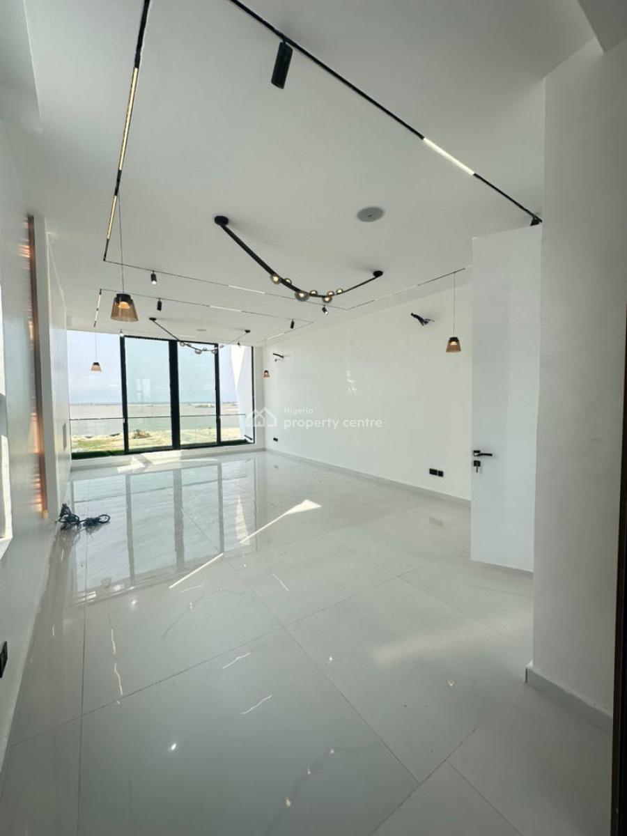 Extremely Luxury 5 Bedroom Fully Detached with Private Cinema, Osapa, Lekki, Lagos, Detached Duplex for Sale