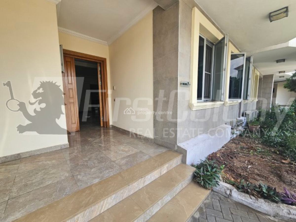Luxury 3 Bedroom Terraced House with Excellent Facilities, Old Ikoyi, Ikoyi, Lagos, Terraced Duplex for Rent