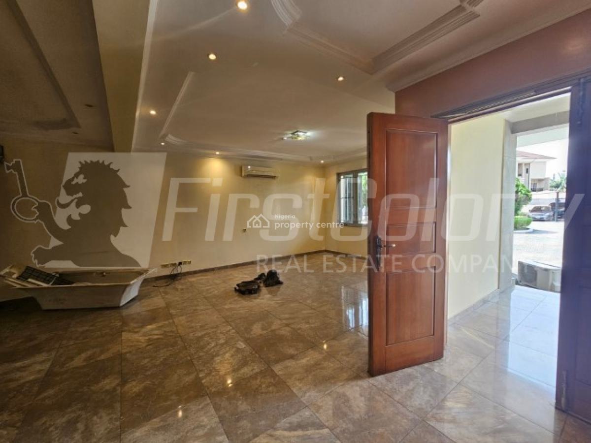 Luxury 3 Bedroom Terraced House with Excellent Facilities, Old Ikoyi, Ikoyi, Lagos, Terraced Duplex for Rent