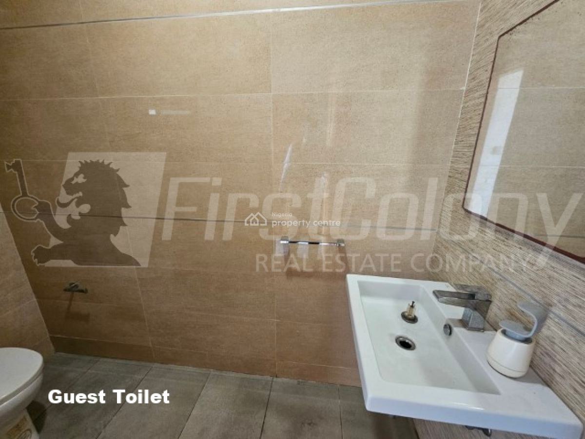 Luxury 3 Bedroom Terraced House with Excellent Facilities, Old Ikoyi, Ikoyi, Lagos, Terraced Duplex for Rent