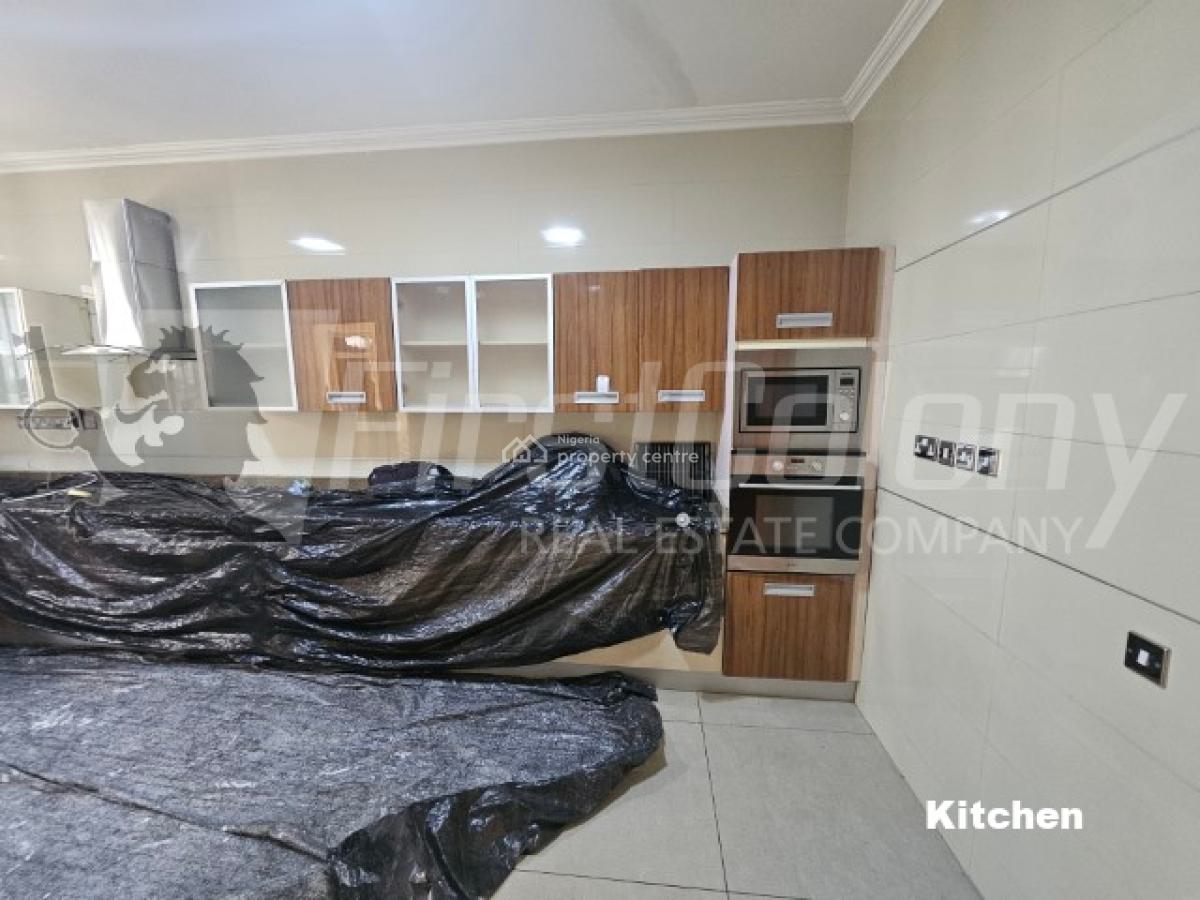 Luxury 3 Bedroom Terraced House with Excellent Facilities, Old Ikoyi, Ikoyi, Lagos, Terraced Duplex for Rent