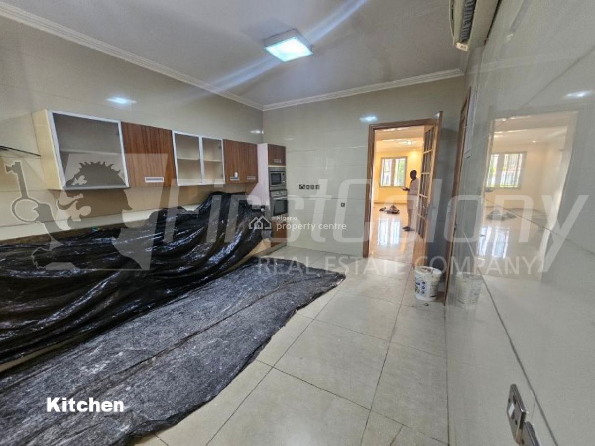 Luxury 3 Bedroom Terraced House with Excellent Facilities, Old Ikoyi, Ikoyi, Lagos, Terraced Duplex for Rent