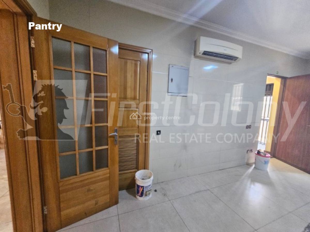 Luxury 3 Bedroom Terraced House with Excellent Facilities, Old Ikoyi, Ikoyi, Lagos, Terraced Duplex for Rent