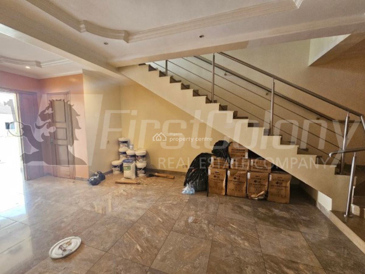 Luxury 3 Bedroom Terraced House with Excellent Facilities, Old Ikoyi, Ikoyi, Lagos, Terraced Duplex for Rent