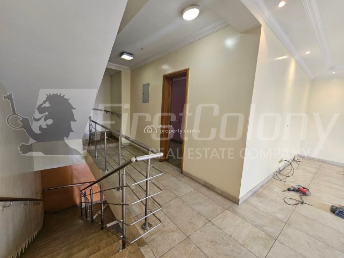 Luxury 3 Bedroom Terraced House with Excellent Facilities, Old Ikoyi, Ikoyi, Lagos, Terraced Duplex for Rent