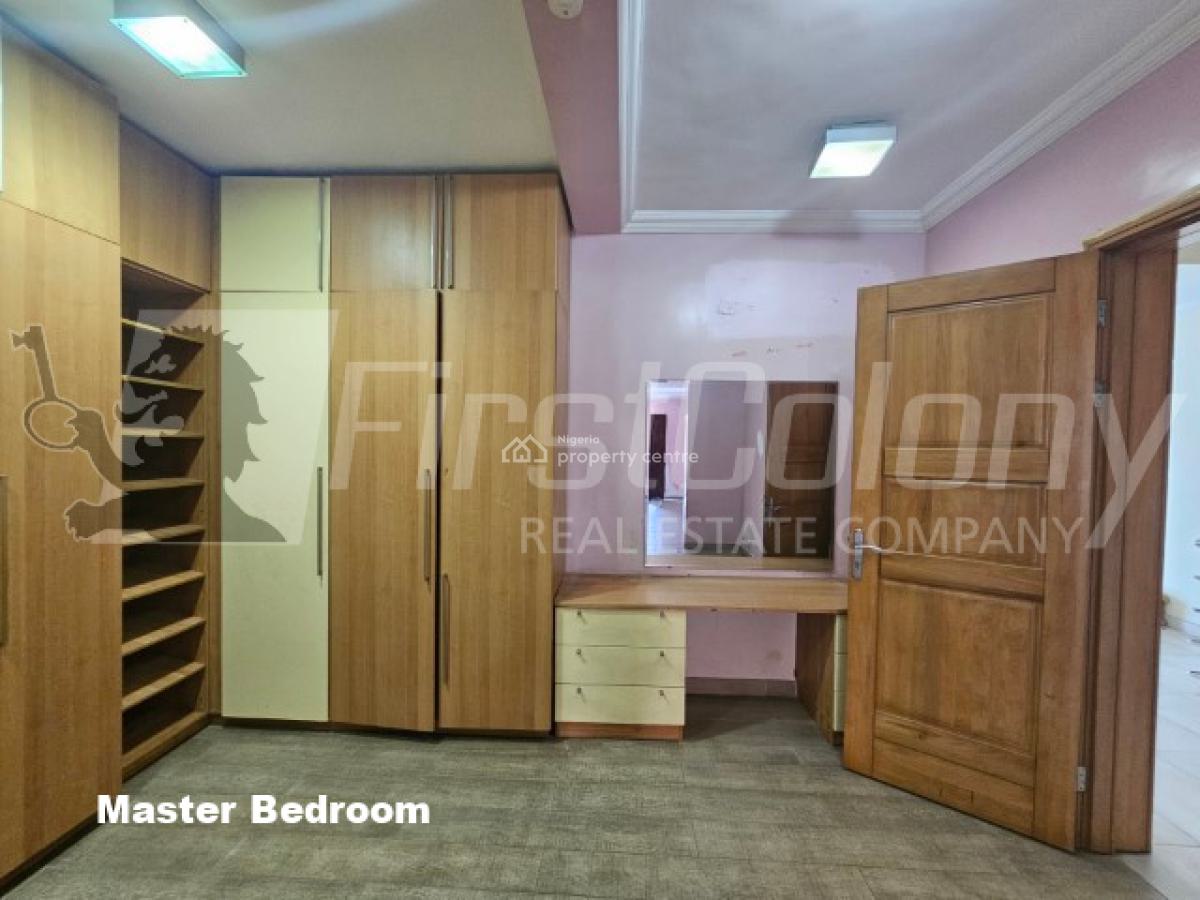 Luxury 3 Bedroom Terraced House with Excellent Facilities, Old Ikoyi, Ikoyi, Lagos, Terraced Duplex for Rent