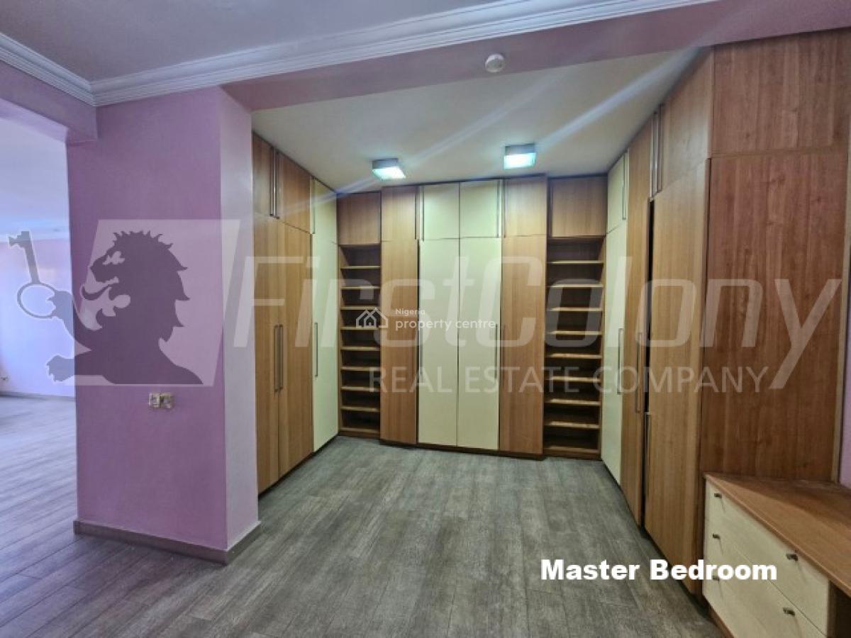 Luxury 3 Bedroom Terraced House with Excellent Facilities, Old Ikoyi, Ikoyi, Lagos, Terraced Duplex for Rent