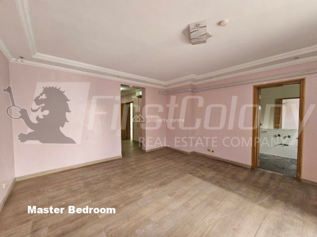 Luxury 3 Bedroom Terraced House with Excellent Facilities, Old Ikoyi, Ikoyi, Lagos, Terraced Duplex for Rent