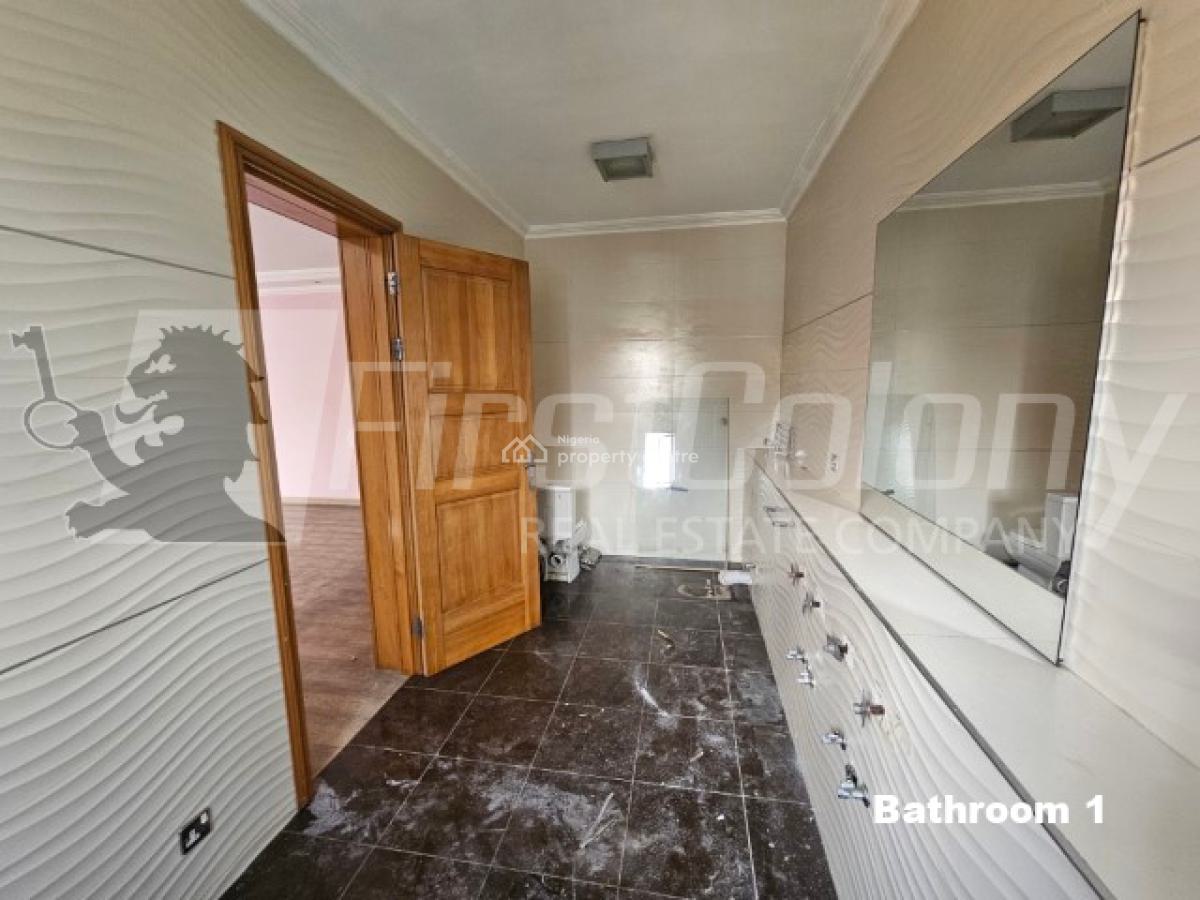 Luxury 3 Bedroom Terraced House with Excellent Facilities, Old Ikoyi, Ikoyi, Lagos, Terraced Duplex for Rent