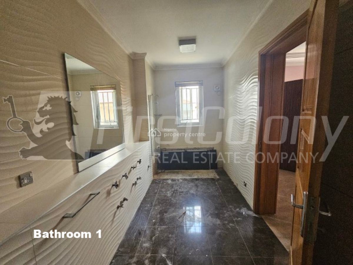 Luxury 3 Bedroom Terraced House with Excellent Facilities, Old Ikoyi, Ikoyi, Lagos, Terraced Duplex for Rent