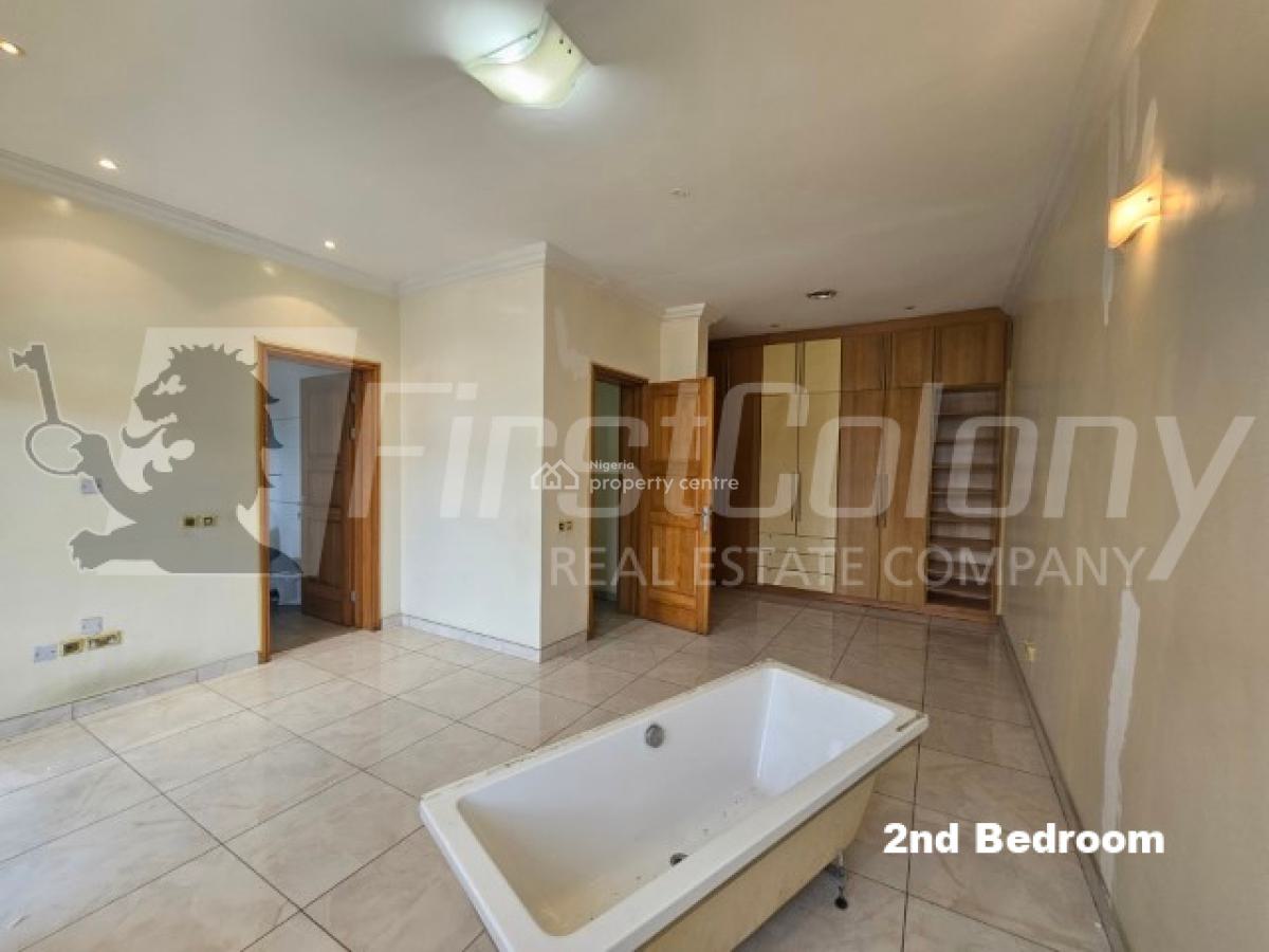 Luxury 3 Bedroom Terraced House with Excellent Facilities, Old Ikoyi, Ikoyi, Lagos, Terraced Duplex for Rent