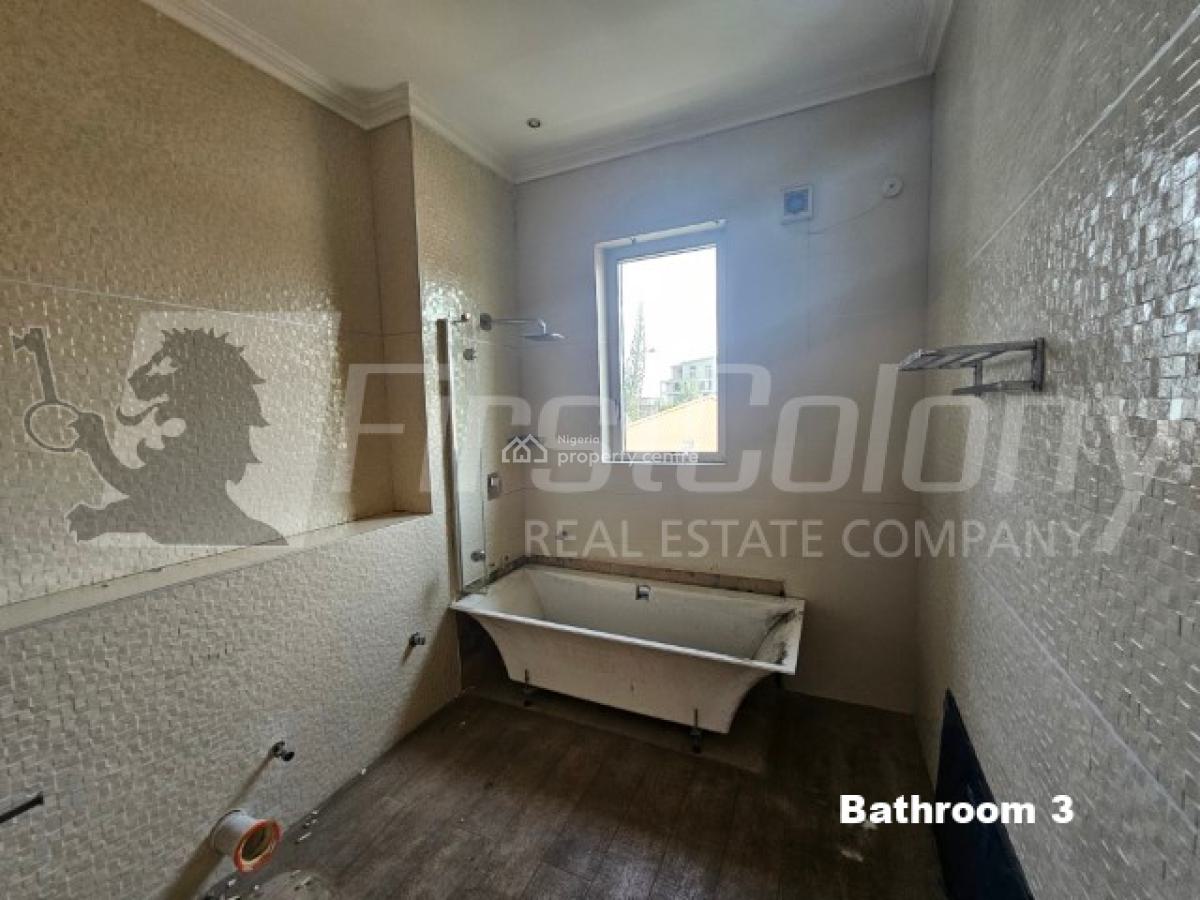 Luxury 3 Bedroom Terraced House with Excellent Facilities, Old Ikoyi, Ikoyi, Lagos, Terraced Duplex for Rent