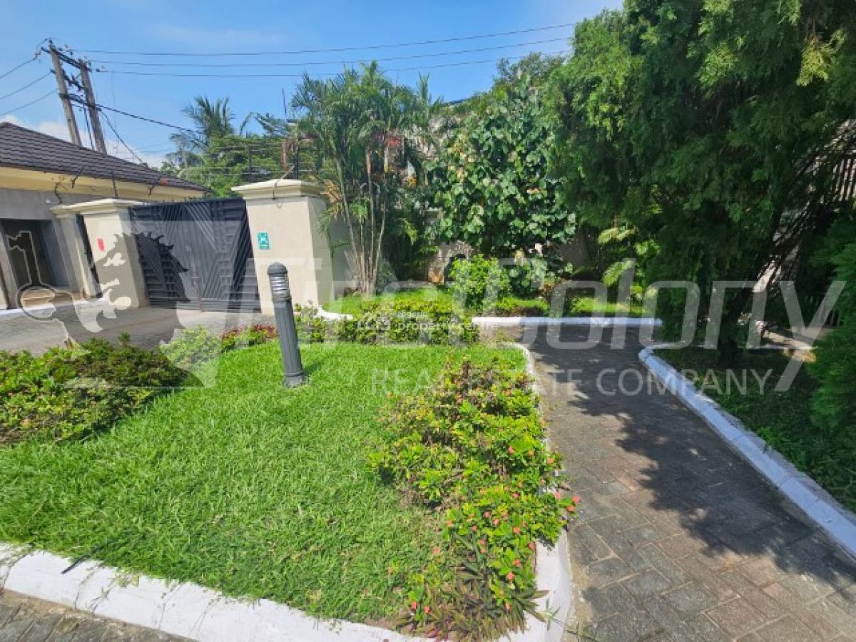 Luxury 3 Bedroom Terraced House with Excellent Facilities, Old Ikoyi, Ikoyi, Lagos, Terraced Duplex for Rent