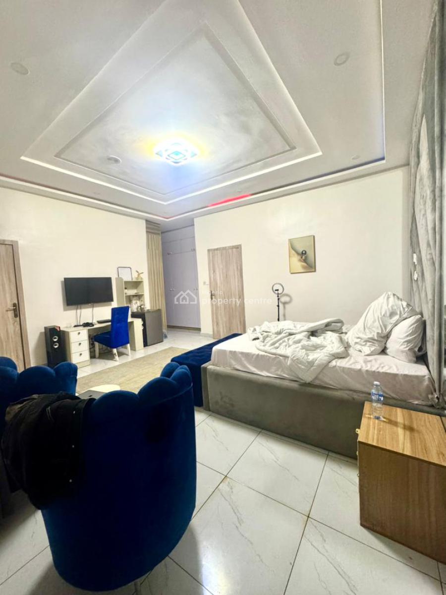 Fantastic Unfurnished 4 Bedroom Terrace Duplex, Garden Estate Before Round About in Orchid Road, Lekki Expressway, Lekki, Lagos, Terraced Duplex for Rent