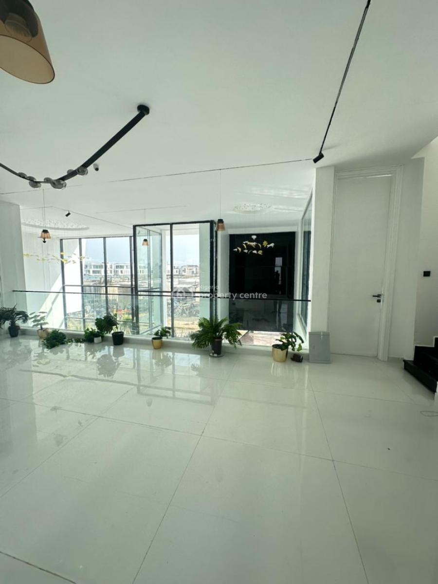 Extremely Luxury 5 Bedroom Fully Detached with Private Cinema, Osapa, Lekki, Lagos, Detached Duplex for Sale