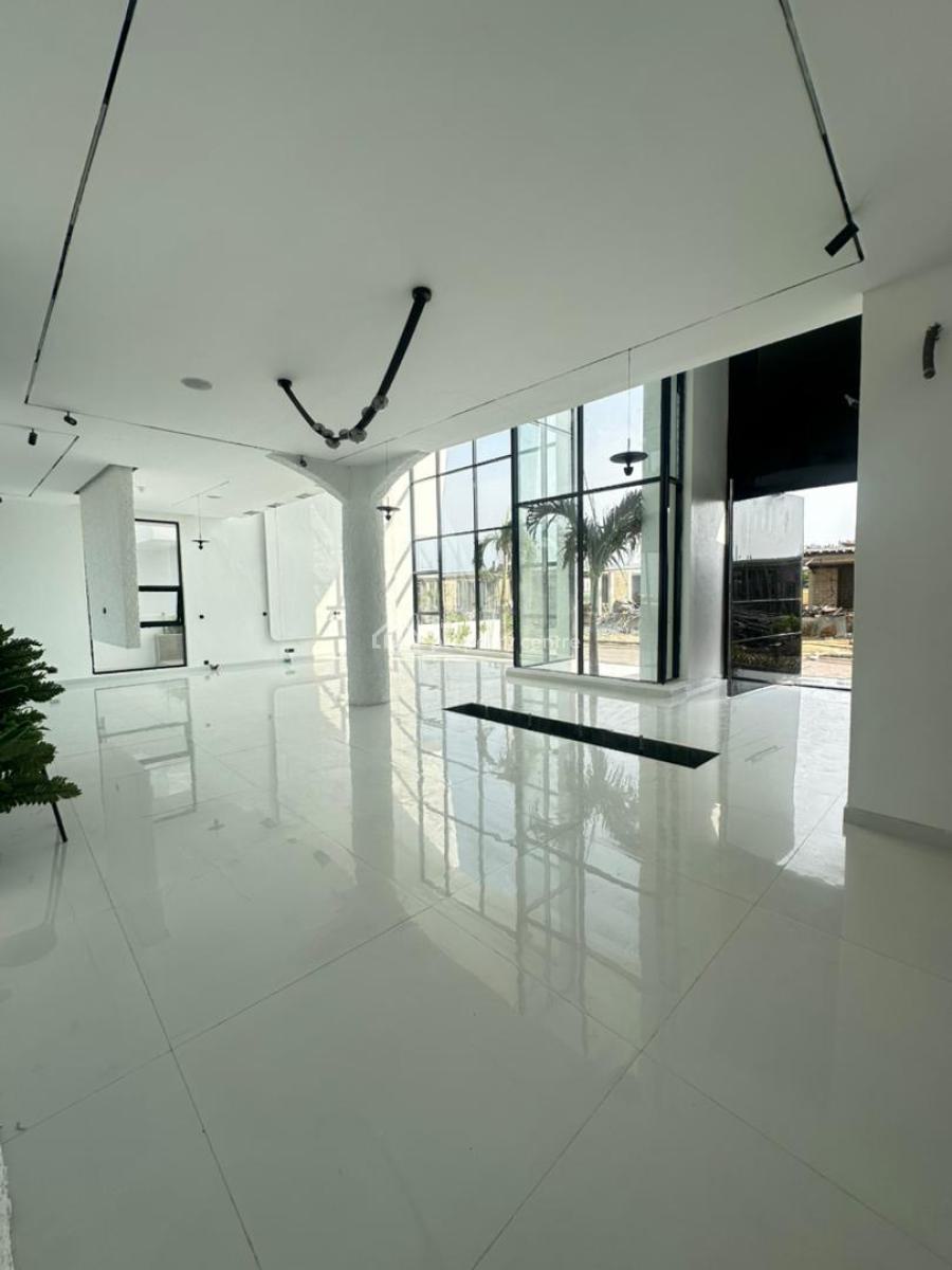 Extremely Luxury 5 Bedroom Fully Detached with Private Cinema, Osapa, Lekki, Lagos, Detached Duplex for Sale