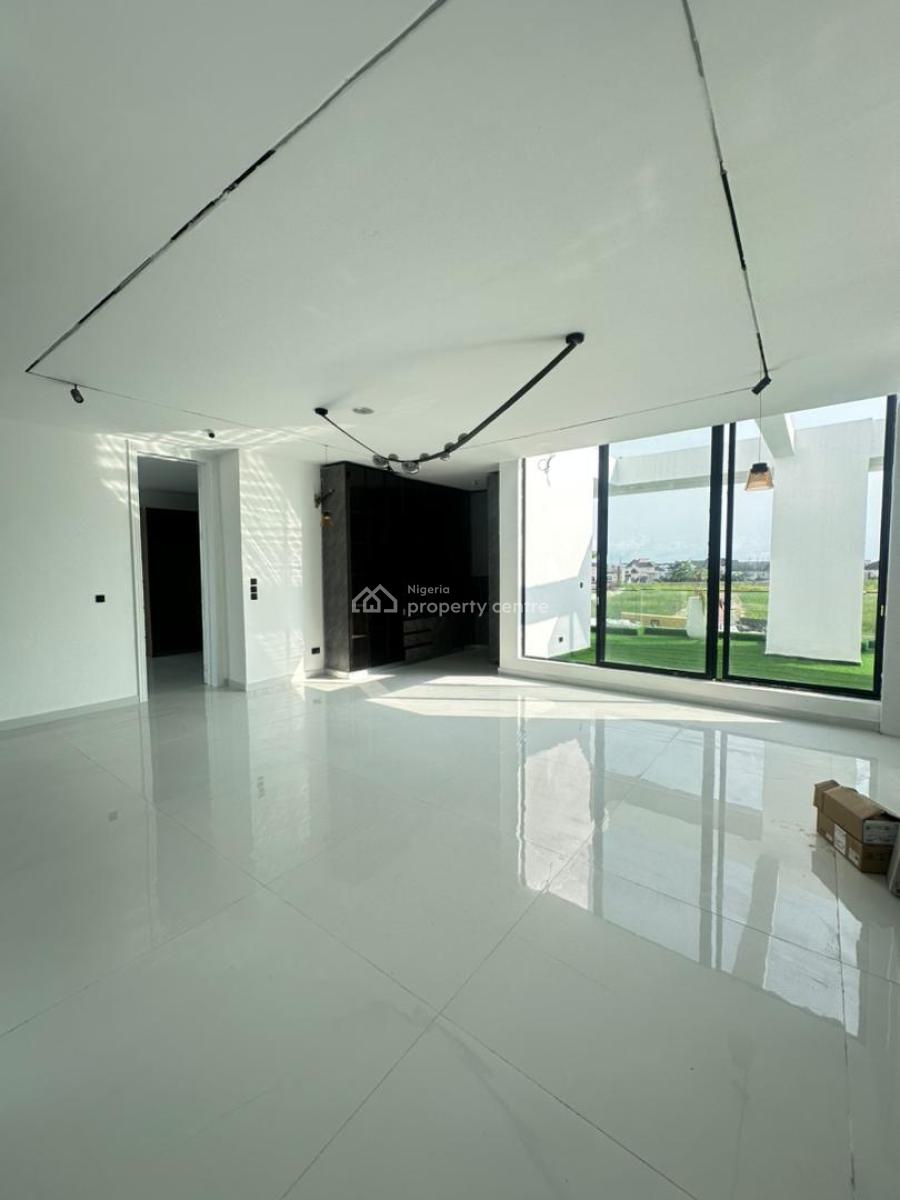 Extremely Luxury 5 Bedroom Fully Detached with Private Cinema, Osapa, Lekki, Lagos, Detached Duplex for Sale