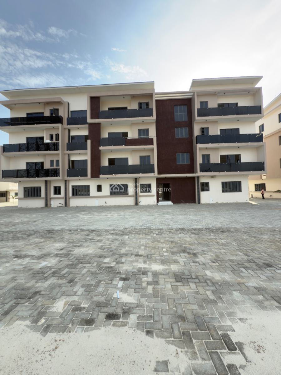 Luxury  Spacious 2 Bedroom Apartment, Abijo, Lekki, Lagos, Flat / Apartment for Sale