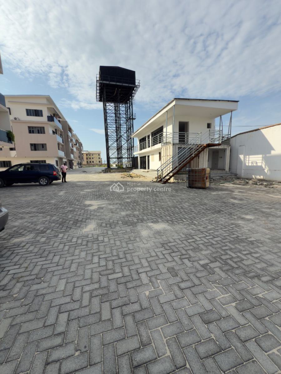 Luxury  Spacious 2 Bedroom Apartment, Abijo, Lekki, Lagos, Flat / Apartment for Sale
