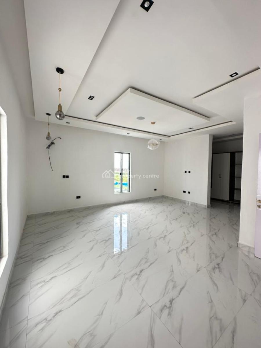 Luxury 5 Bedroom Fully Detached with a Swimming Pool, Osapa, Lekki, Lagos, Detached Duplex for Sale