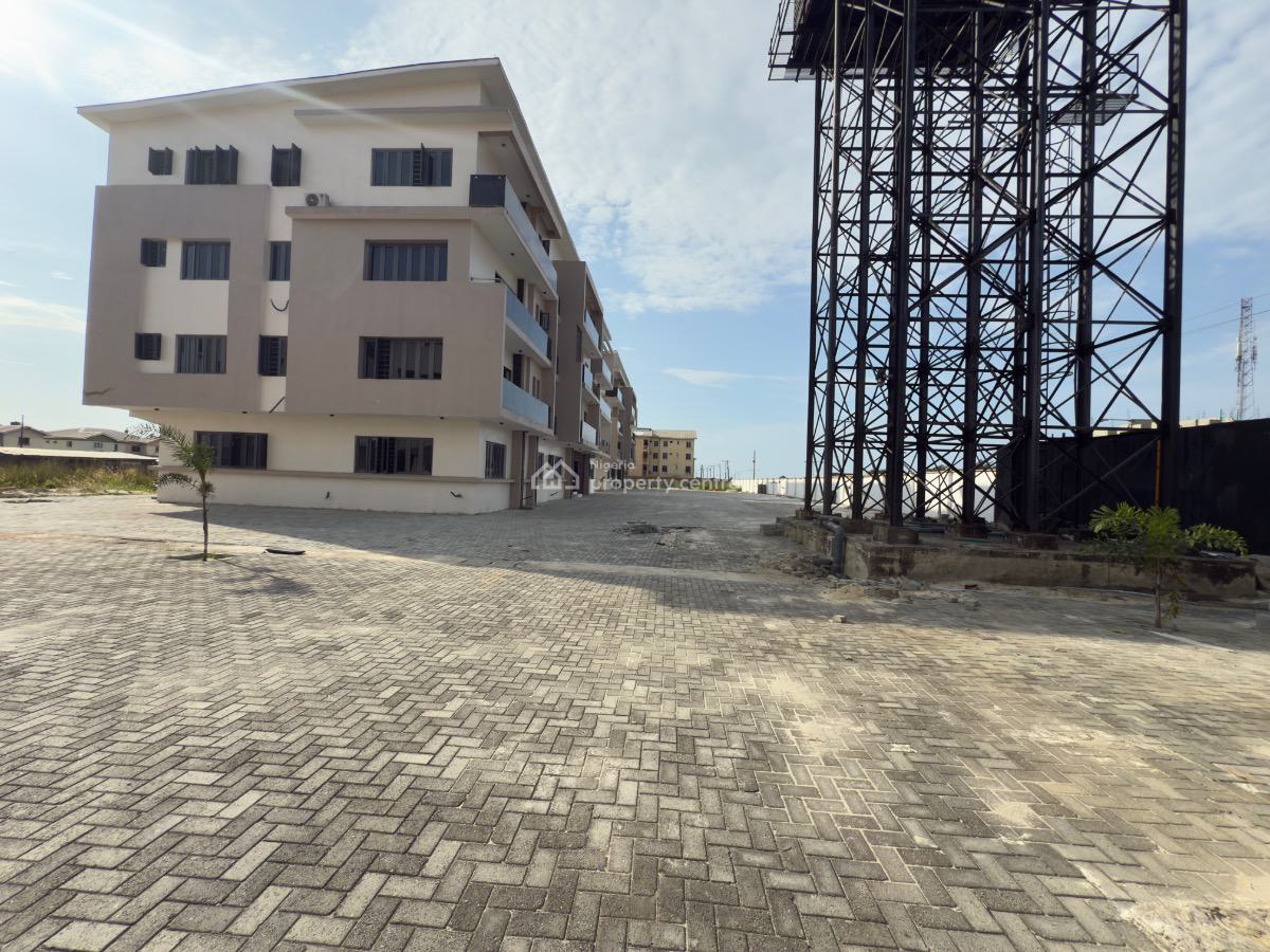 Luxury 3 Bedroom Apartment, Abijo, Lekki, Lagos, Flat / Apartment for Sale