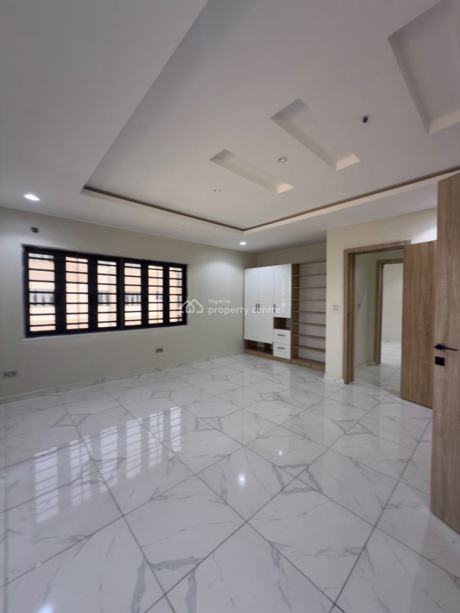 Luxury 3 Bedroom Apartment, Abijo, Lekki, Lagos, Flat / Apartment for Sale